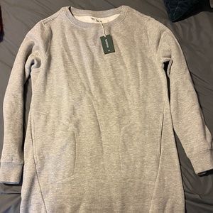 Tentree Sweater Dress